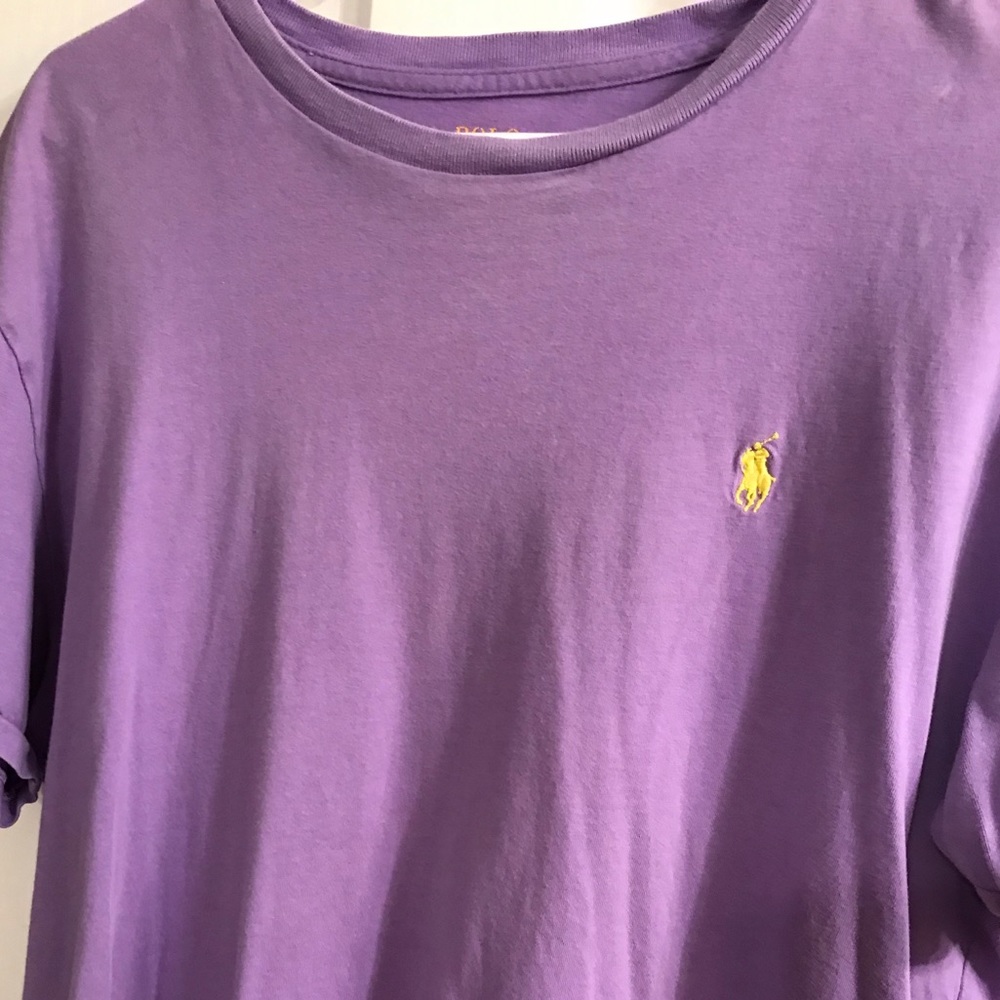 Polo Crew Neck T-shirt